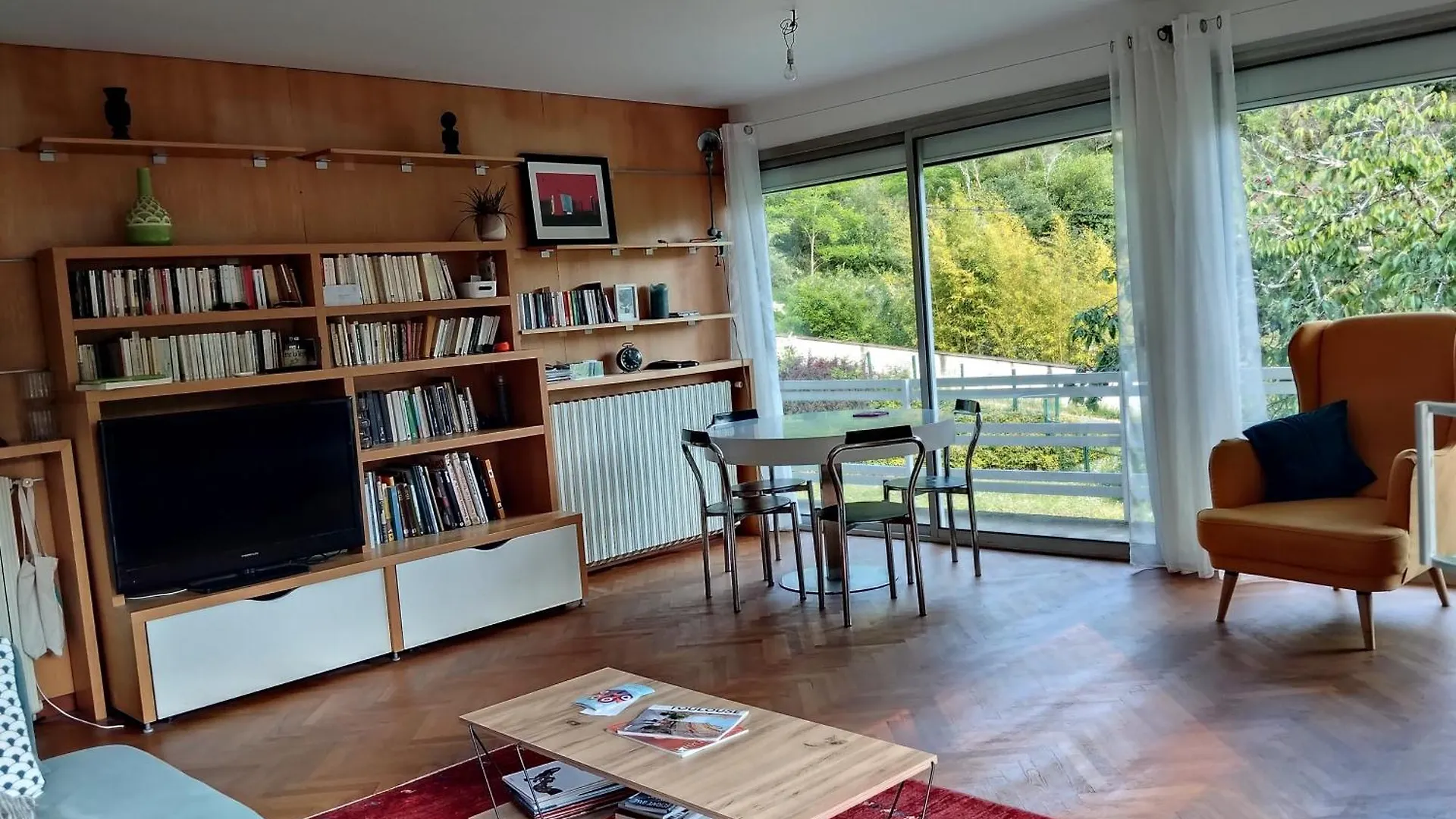Maison La Ville A La Campagne Cahors Frankrijk