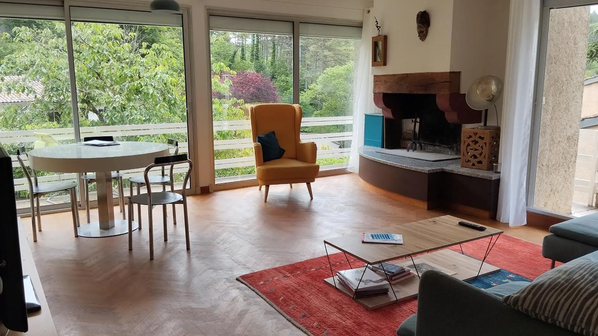 Vakantiehuis Maison La Ville A La Campagne Cahors