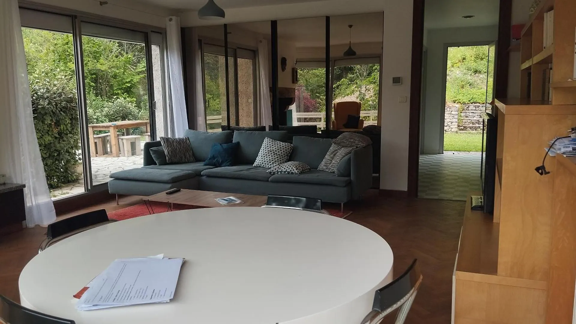 Vakantiehuis Maison La Ville A La Campagne Cahors Frankrijk