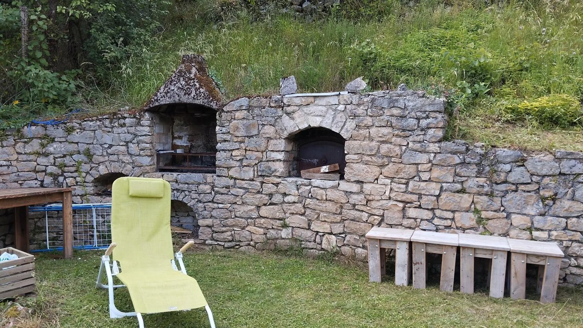 Maison La Ville A La Campagne Cahors Vakantiehuis