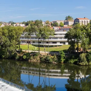 Hotel Best Western Plus Divona, Cahors